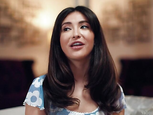 Petite Jane Wilde craves double penetration