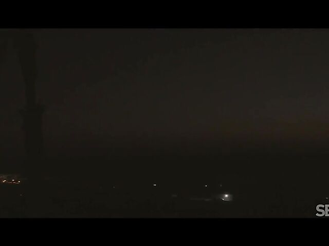 Morning sex at sunrise with Scarlett Jones