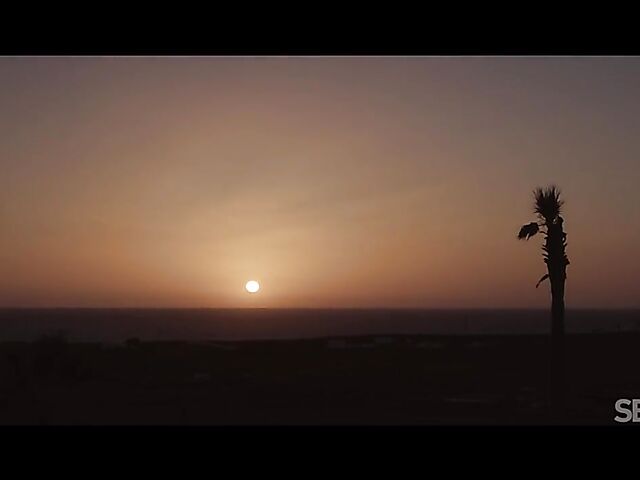 Morning sex at sunrise with Scarlett Jones