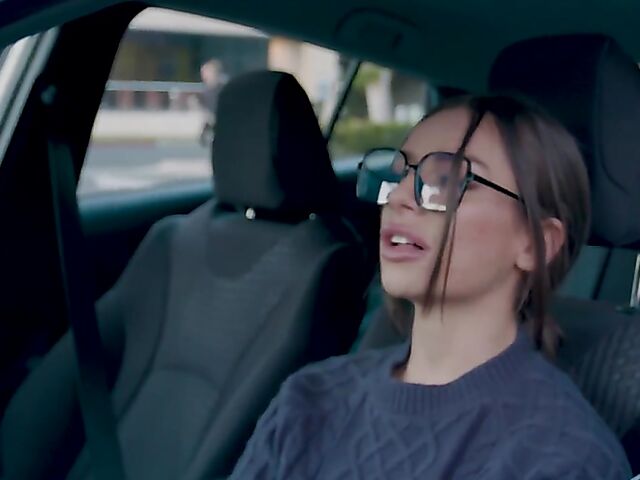 Hot sex in stockings with screaming Paige Owens