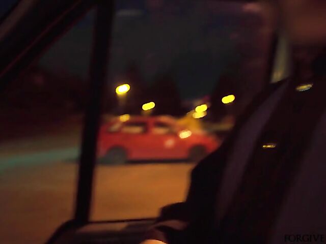 Sinful MILF having blindfolded sex for money with a fake priest