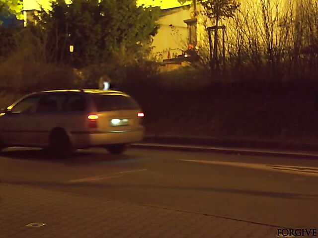 Sinful MILF having blindfolded sex for money with a fake priest