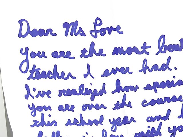 Busty shemale teacher Nadia Love gets anal drilled by her student