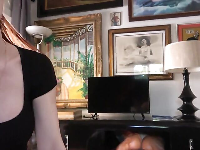 Big tits POV banging with well-stacked Brianna Rose