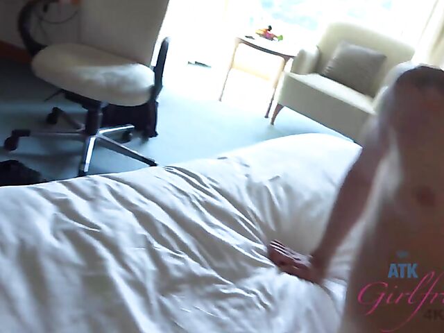 POV cum in pussy compilation of ATK girls getting filled