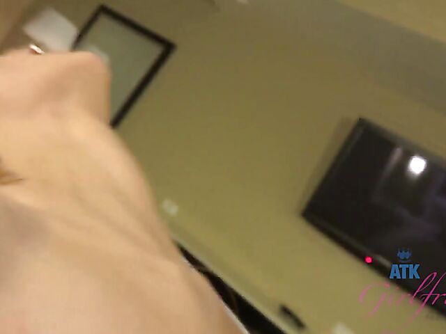 POV cum in pussy compilation of ATK girls getting filled