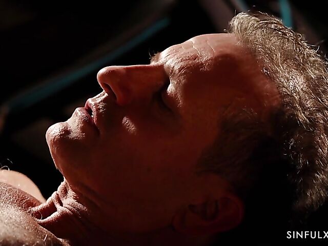 Sensual sex in the locker room with tennis babe Candee Licious