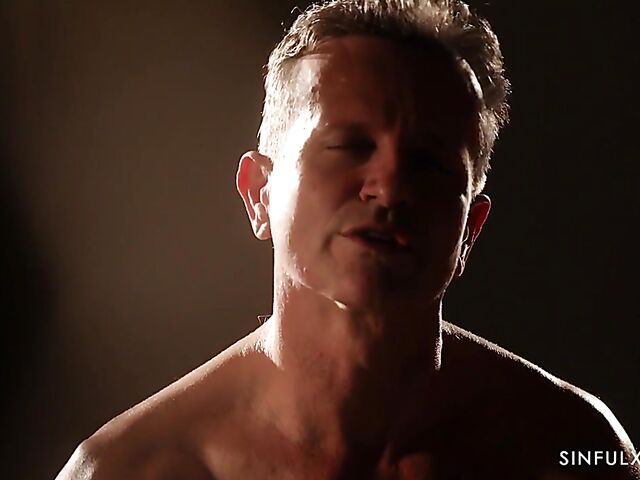 Sensual sex in the locker room with tennis babe Candee Licious