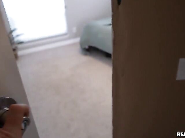 No face POV anal doggystyle with a horny girl