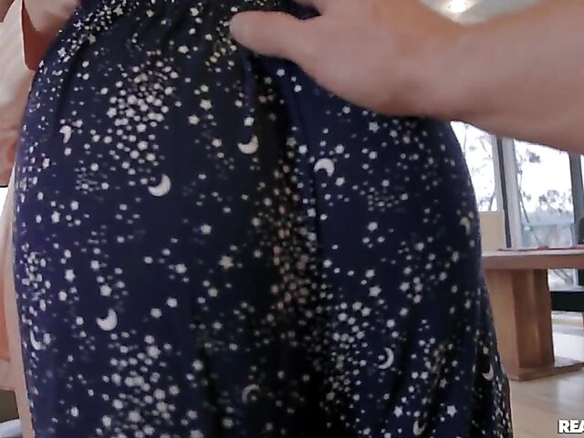 European two girls one guy threesome with Stacy Cruz and Isabella De Laa