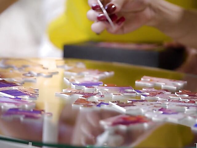 Shemale fucks female featuring Ariel Demure and Cadence Lux