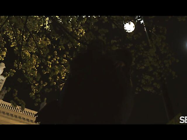 Katy Rose & Deny Lou - Romantic sex in the night