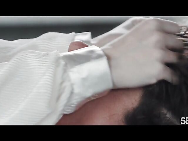 Sata Jones & Ricky - Love making in the bedroom