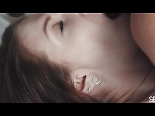 Sata Jones & Ricky - Love making in the bedroom