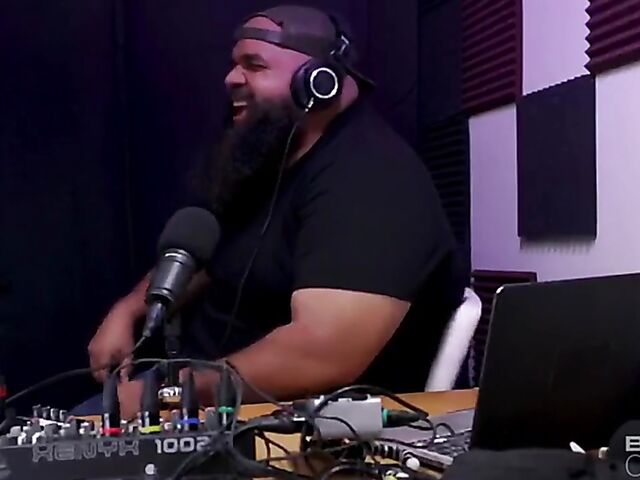 Bang podcast with tattooed porn star Karma RX