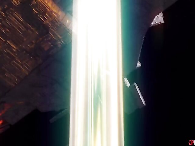 Fishnet lesbian sex with Jewelz Blu and Kayley Gunner