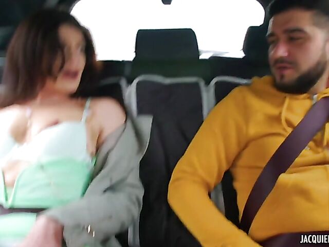 Playful French tall MILF Linda is ready to fuck