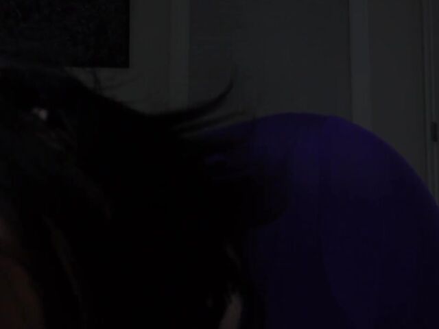 Clothed POV MILF riding your cock in the dark with her juicy tits out featuring Bettie Bondage