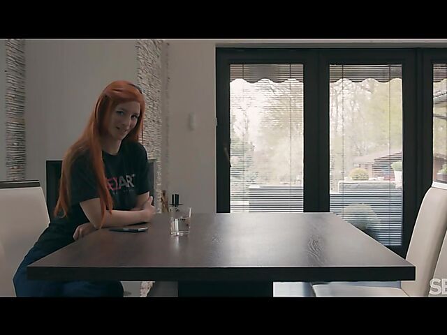 Lee Anne and Alexis Crystal in erotic lesbian movie