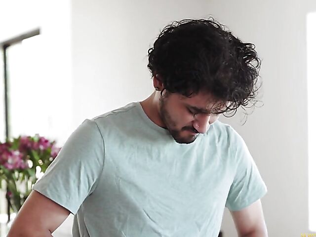 MILF Big tits threesome with Natasha Nice and Pristine Edge