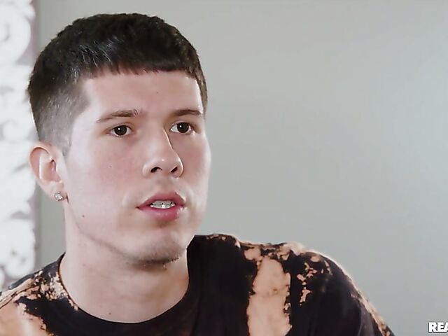 Ebony girl Ameena Greene fucking a big black dick