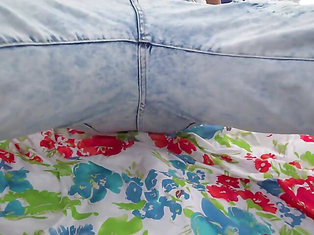 Exotic teen Zerella Skies is horny and needs help