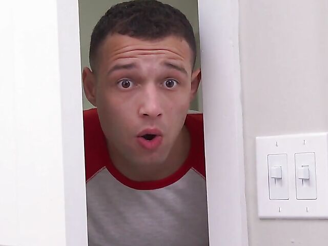 Exotic teen Zerella Skies is horny and needs help