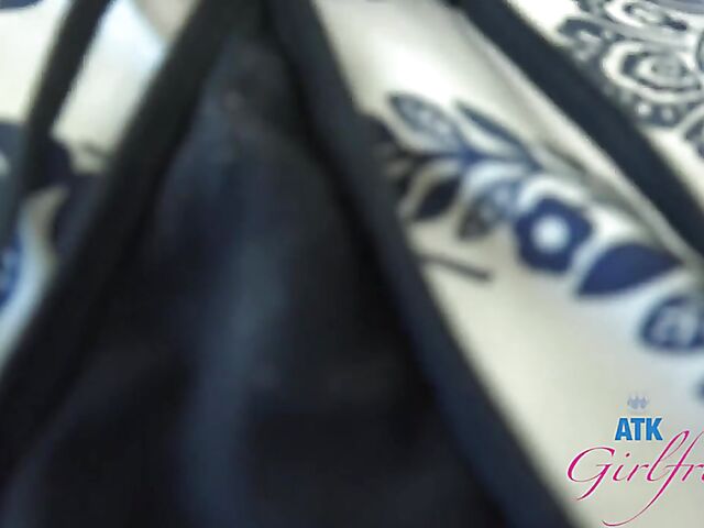 Super real POV fuck video with your new girlfriend Kitty Cam