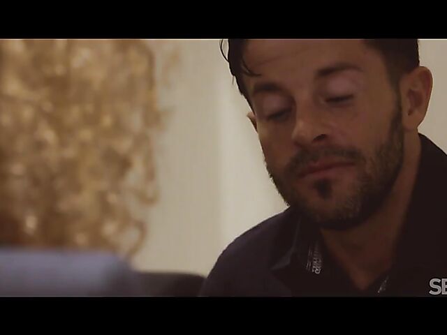 Wine and hot sex with curly Spanish hottie Geishakyd