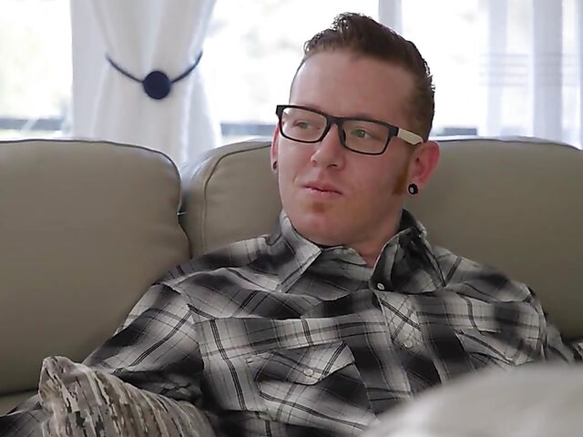 Redhead Jessica Ryan fulfills her husband's fuck my wife fantasy