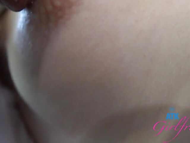 Blonde schoolgirl POV with naughty Cecelia Taylor