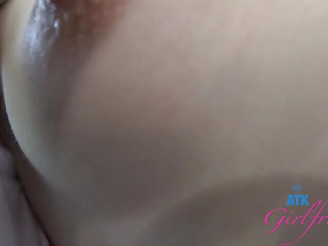 Blonde schoolgirl POV with naughty Cecelia Taylor