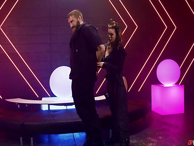 Digital galaxy fuck with big tits MILF pornstar Alexis Fawx