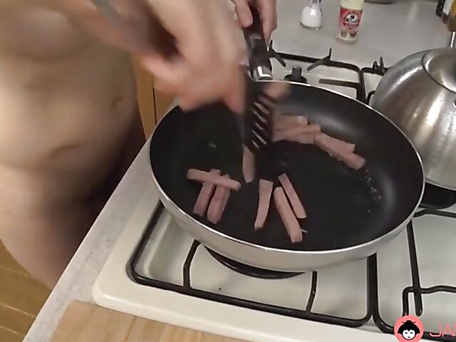 Japanese submissive MILF Suzune Yagami is his fucktoy