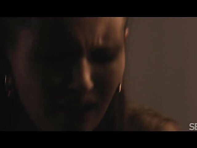 Beautiful busty Stella Cardo riding cock to say thanks for new jewelry