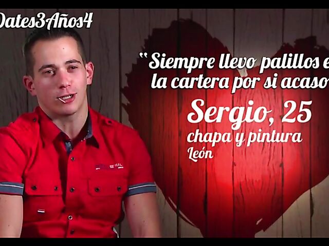 Torbe's fuck date with Spanish big tits redhead Itziar