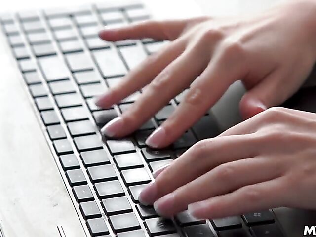 Midday fuck with natural tits blonde Jessica Starling