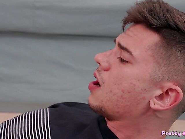 Big ass teen PAWG Sara Diamante sucks and fucks her housemate