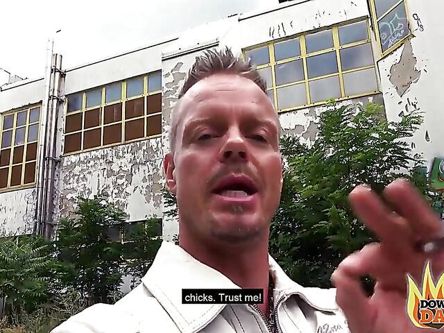 Hard fuck on cam with german milf slut Dirty Priscilla