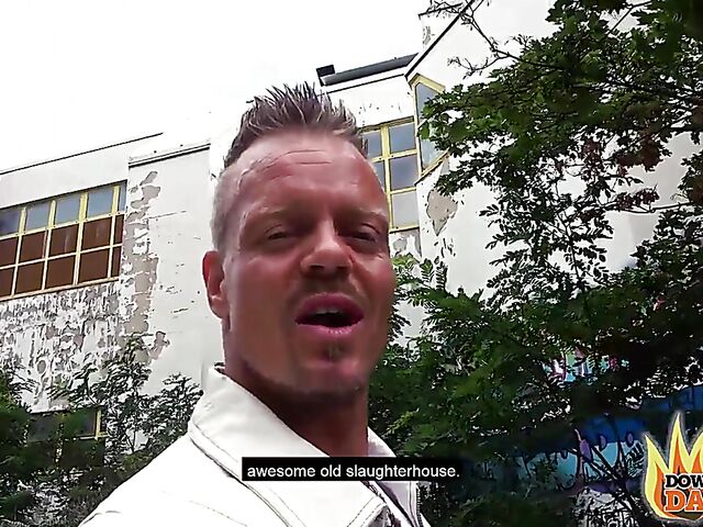 Hard fuck on cam with german milf slut Dirty Priscilla