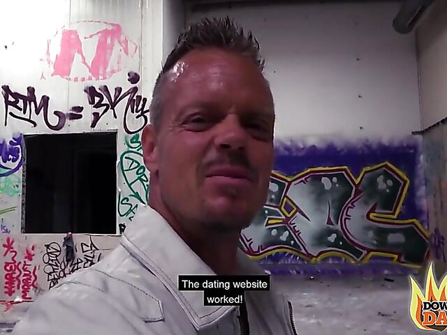 Hard fuck on cam with german milf slut Dirty Priscilla