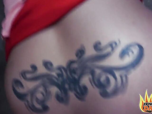 Hard fuck on cam with german milf slut Dirty Priscilla