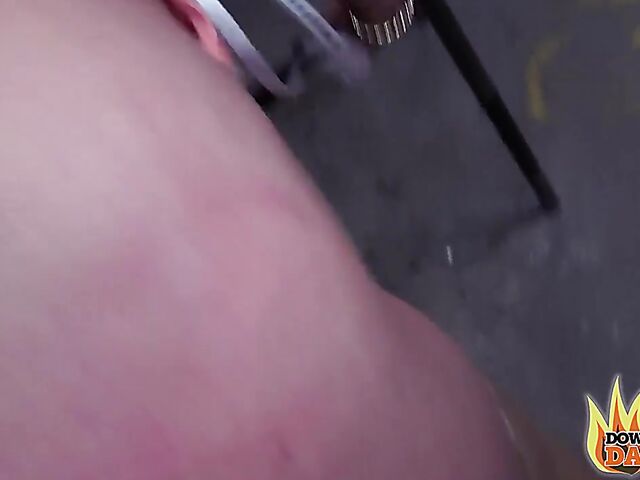 Hard fuck on cam with german milf slut Dirty Priscilla