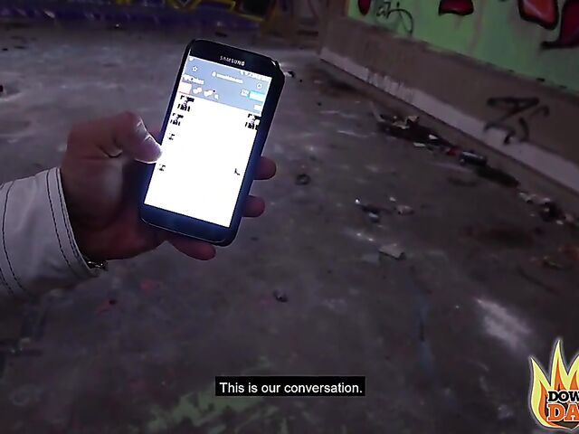 Hard fuck on cam with german milf slut Dirty Priscilla