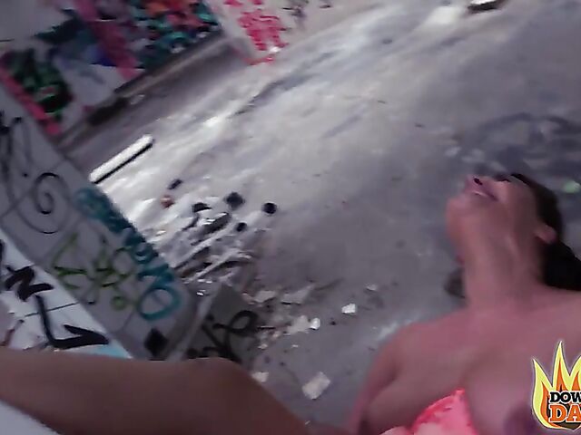 Hard fuck on cam with german milf slut Dirty Priscilla