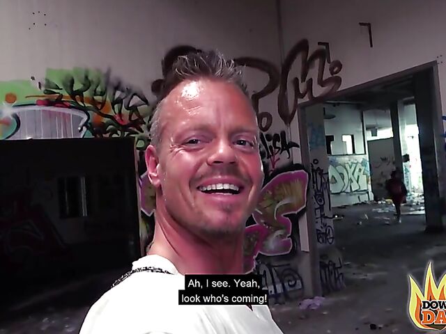 Hard fuck on cam with german milf slut Dirty Priscilla