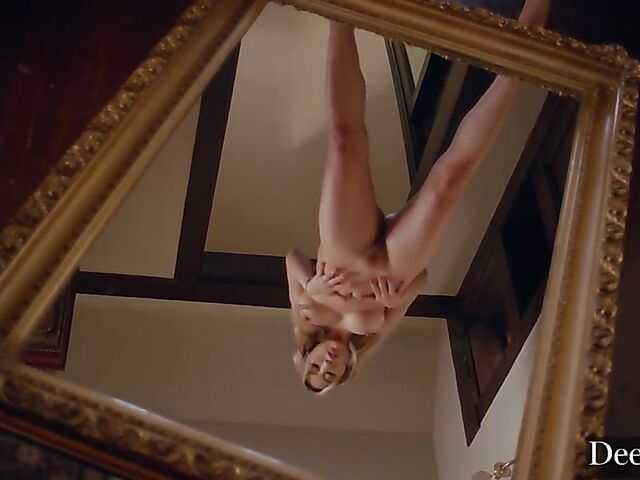 Black on asian interracial DP with hot Chinese babe Nicole Doshi