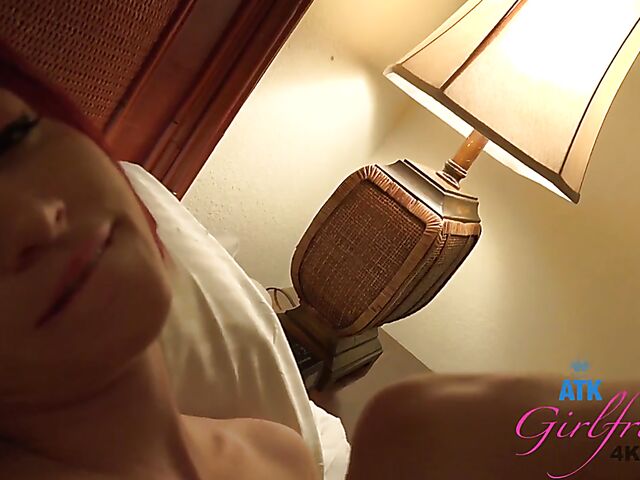 ATK Girlfriends POV sex sessions with cumshots