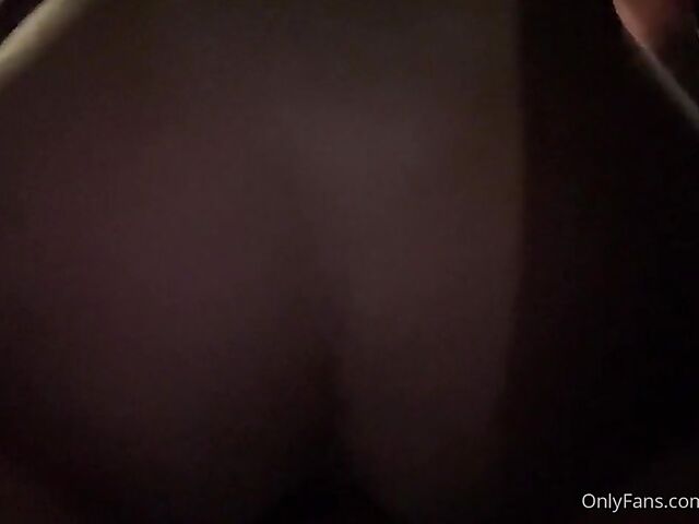 Car POV backseat fuck in Tesla with busty babe WettMelons