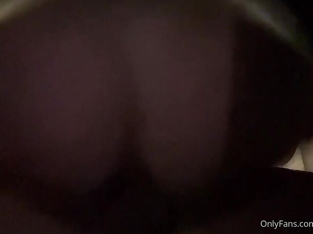 Car POV backseat fuck in Tesla with busty babe WettMelons